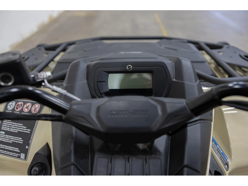 2026 Can-am Outlander Pro Xu Hd5 1ltc alt