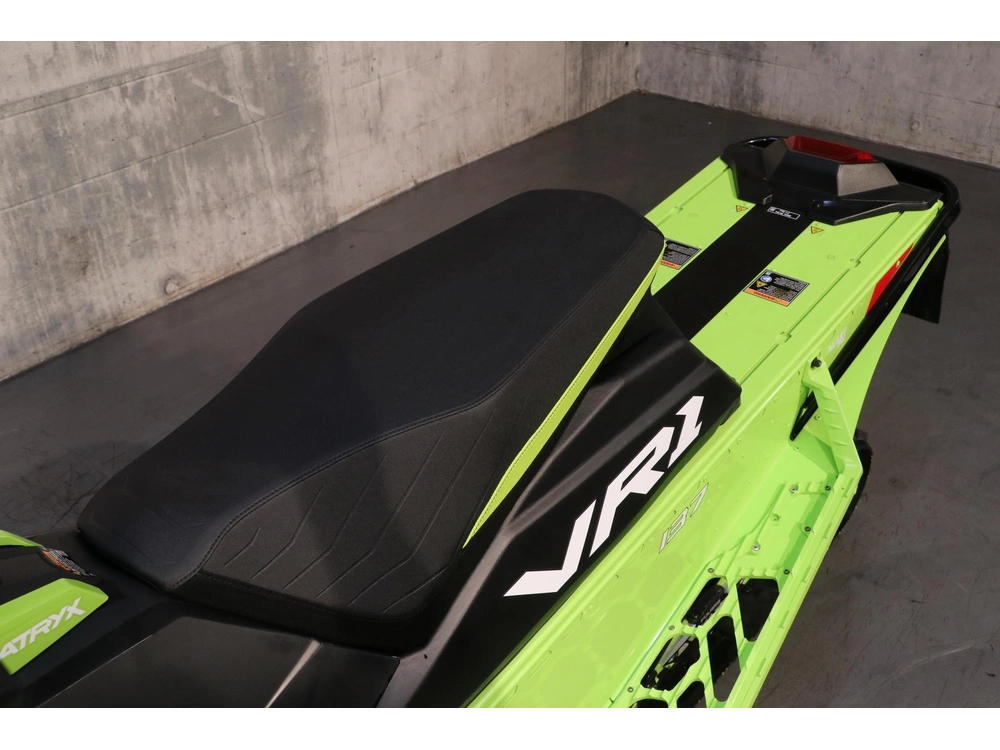 2026 Polaris Patriot Boost Indy Vr1 137 (demo) S26tdz8ms alt