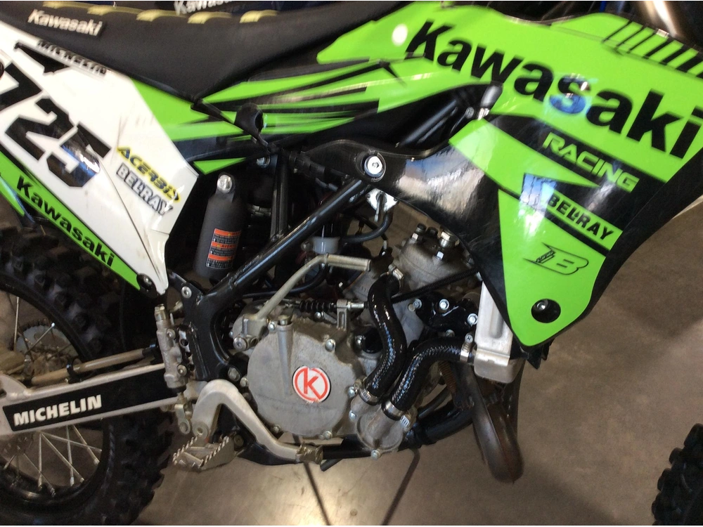 Kawasaki Kx112 2024 alt