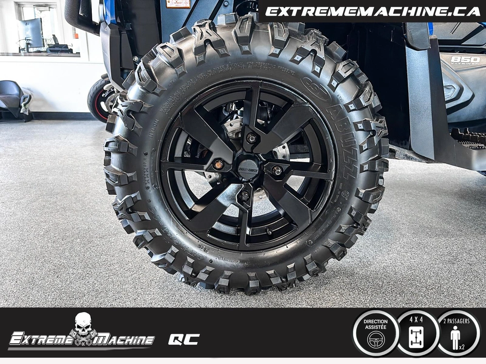 Can-am Can Am Outlander Max Xt 850 Modèles Deux Places !!!! 2023 alt