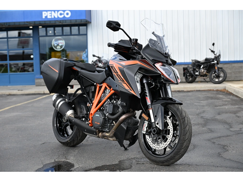 2019 Ktm 1290 Super Duke Gt alt