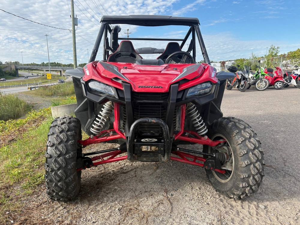 Honda Talon 1000 X *** Moteur Neuf *** 2019 alt
