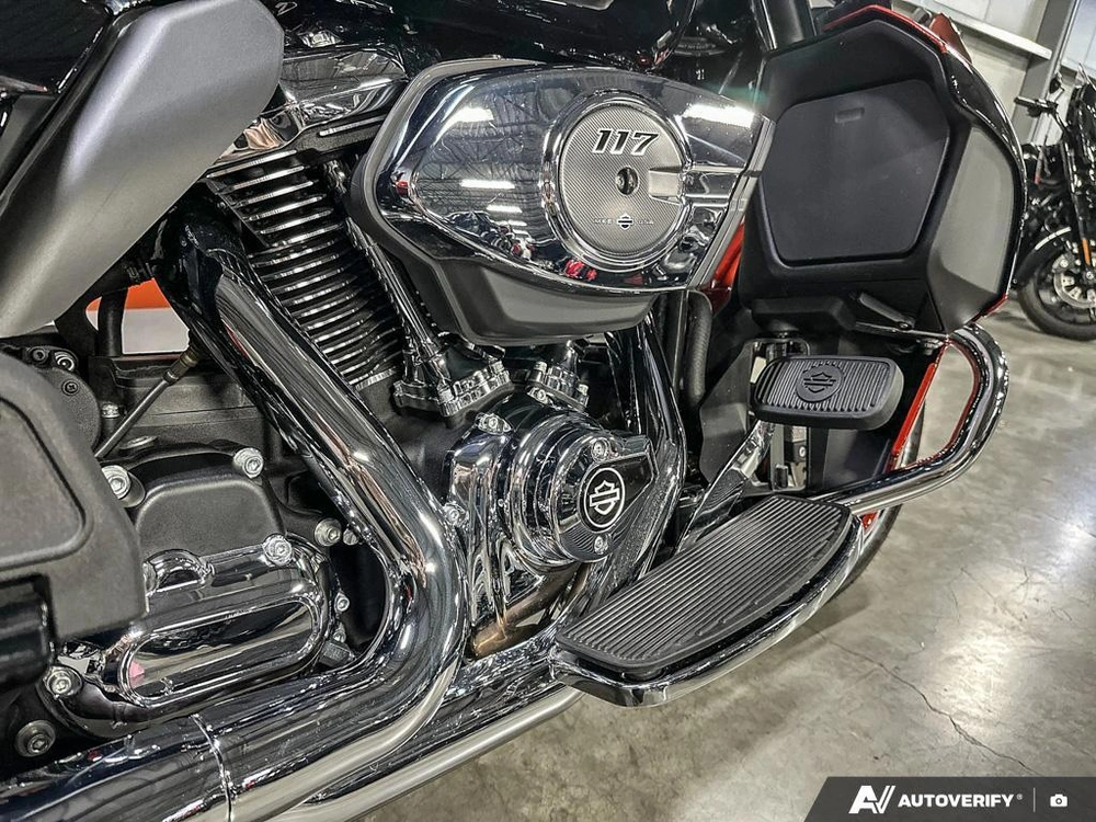 2025 Harley-davidson Street Glide Ultra alt
