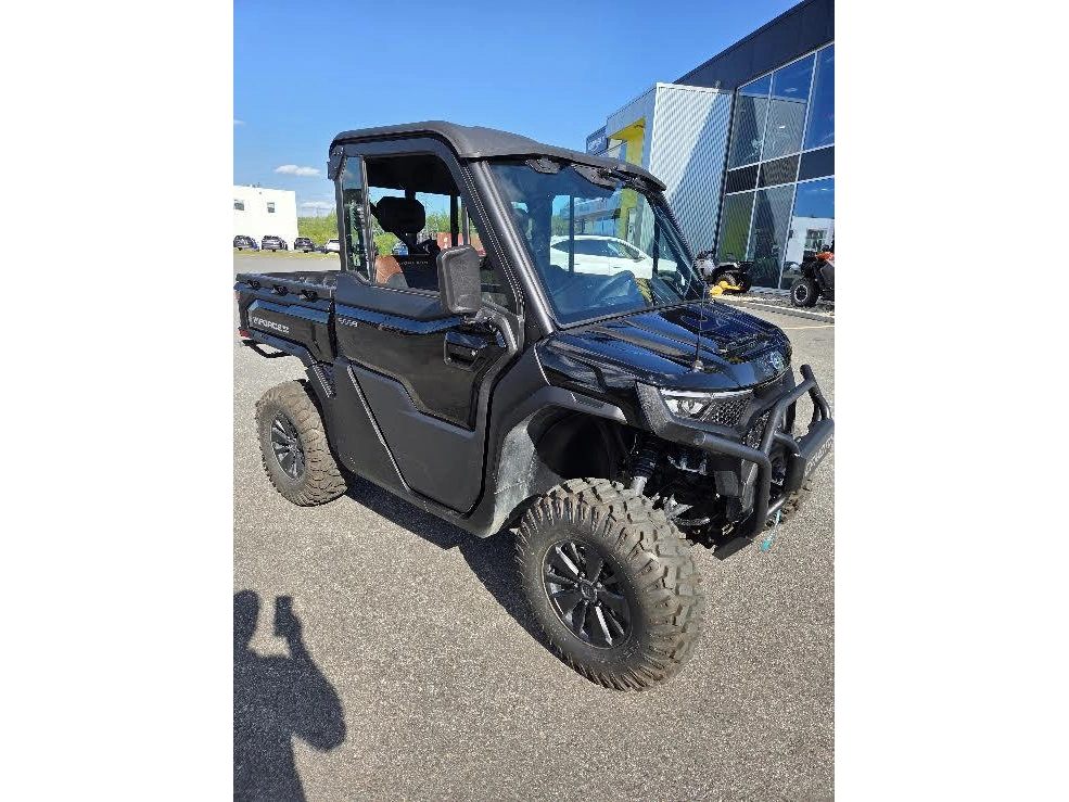 Cfmoto Uforce U10 Pro Highland 2025 alt