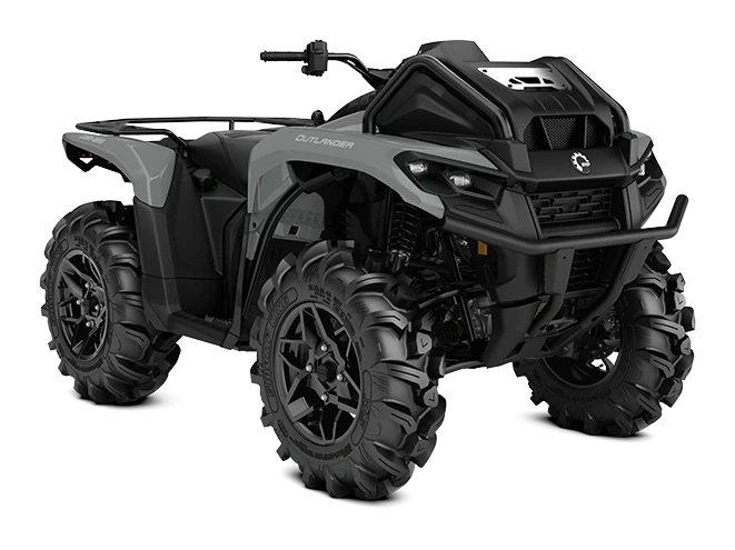2027 Can-am Outlander Xmr 700 Granite Grey alt