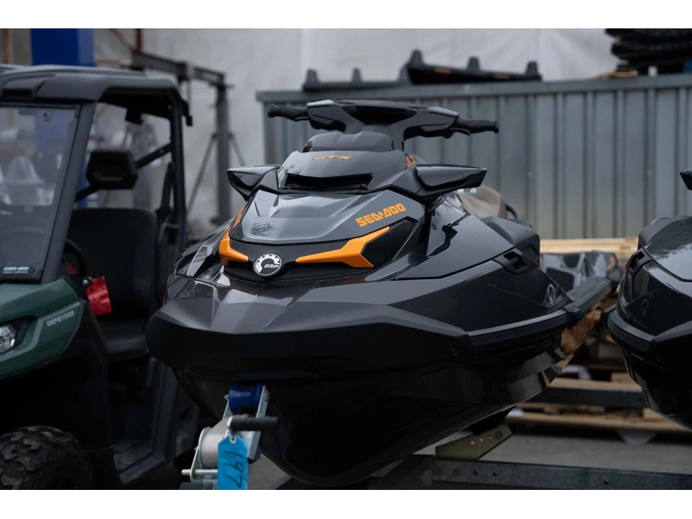 2023 Sea-doo Gtx 300 Audio (no Idf) - Grey alt