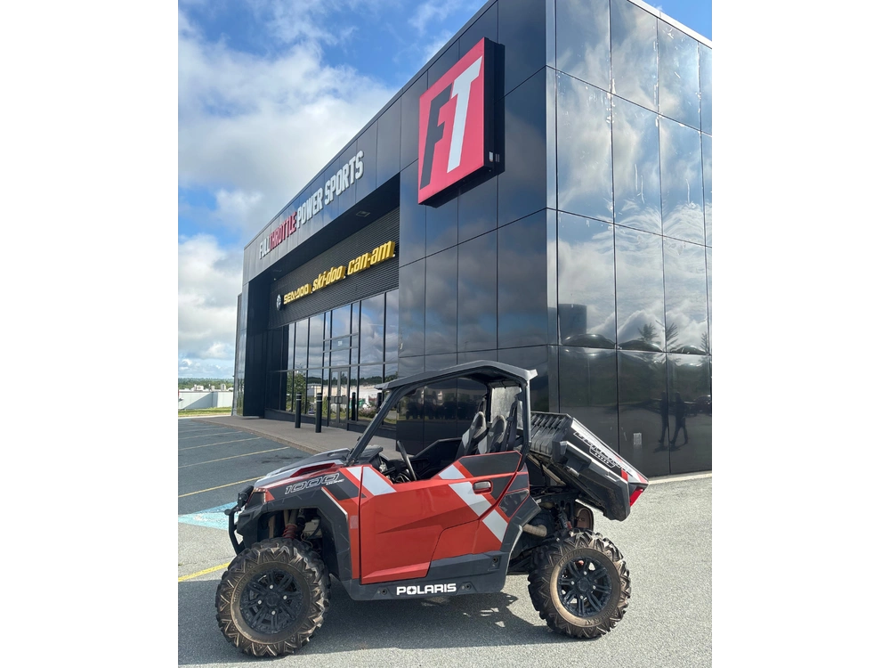 2019 Polaris General alt