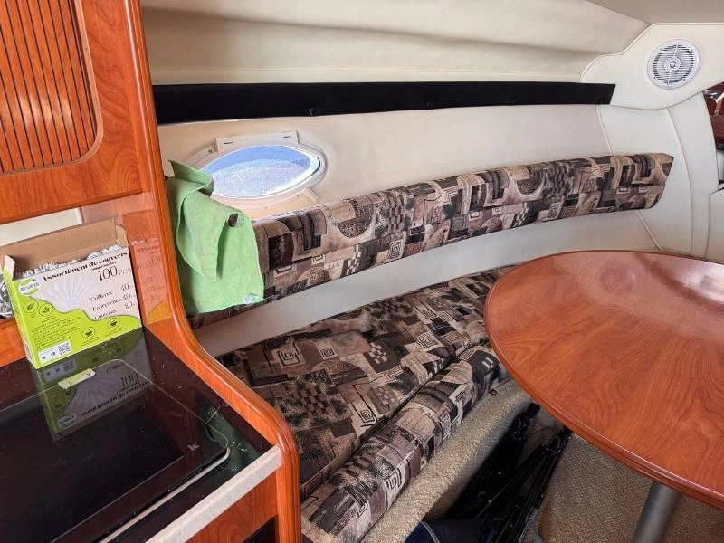 Rinker Boat Co Fiesta Vee 270 2003 alt