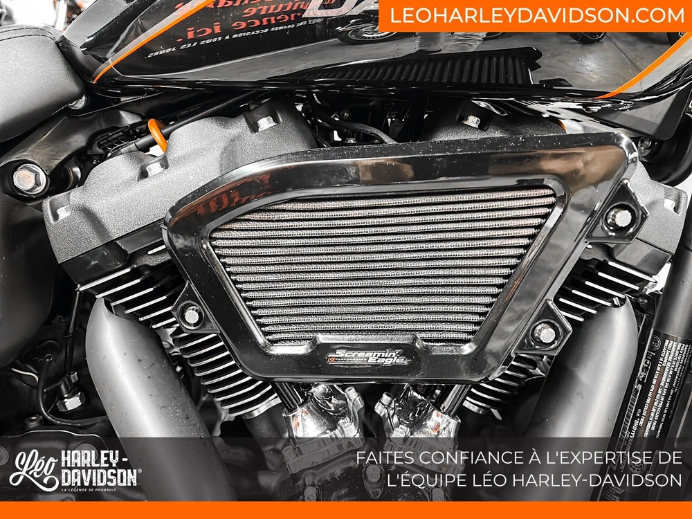 2019 Harley-davidson Fxdr 114 alt
