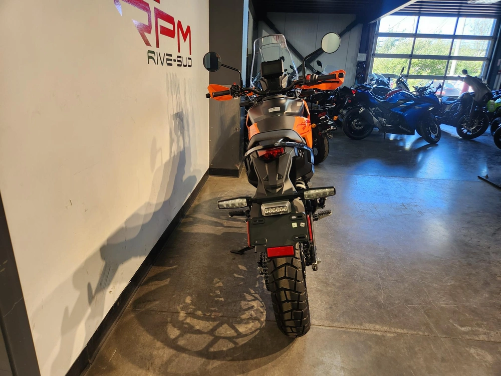 Ktm 390 Adventure X *à Partir De 3.99%💳 2026 alt