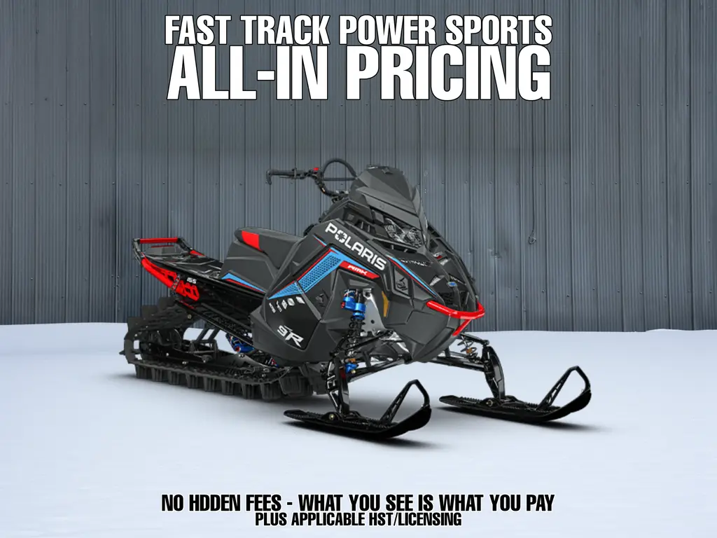 2027 Polaris 9R RMK Factory Edition 155
