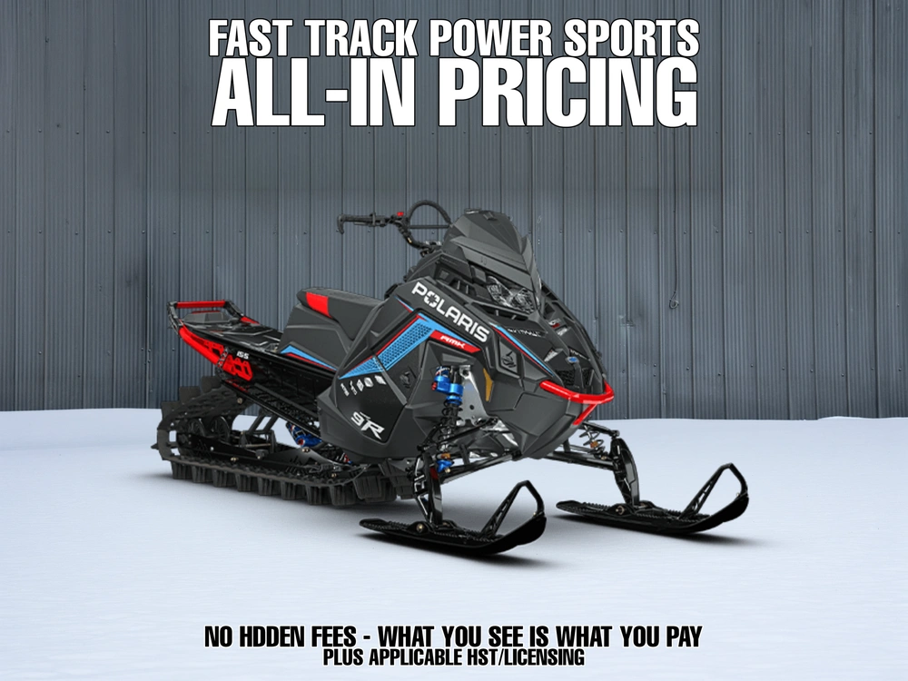 2027 Polaris 9r Rmk Factory Edition 155 alt