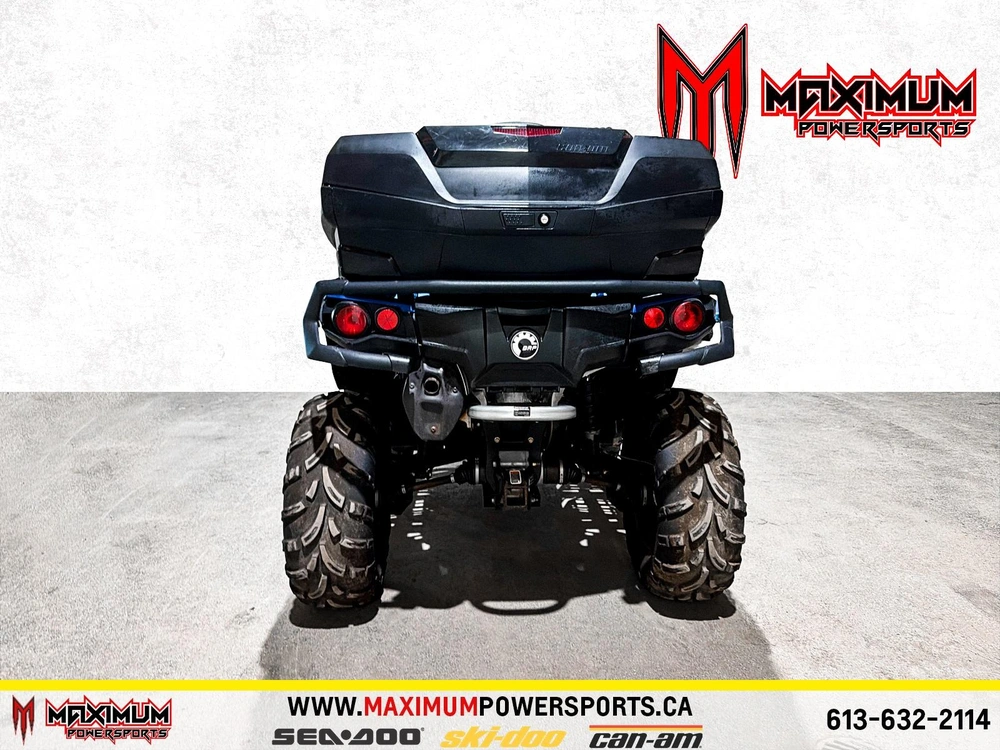 2023 Can-am Outlander Max Xt 850