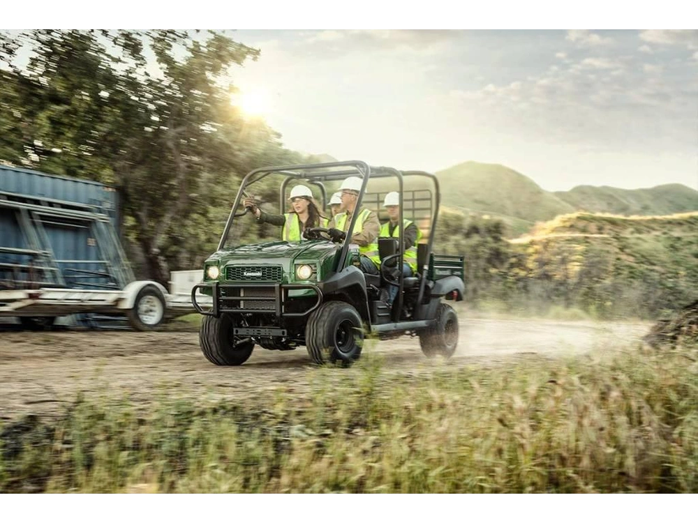 Kawasaki Mule 4010 Trans4x4 2027 alt