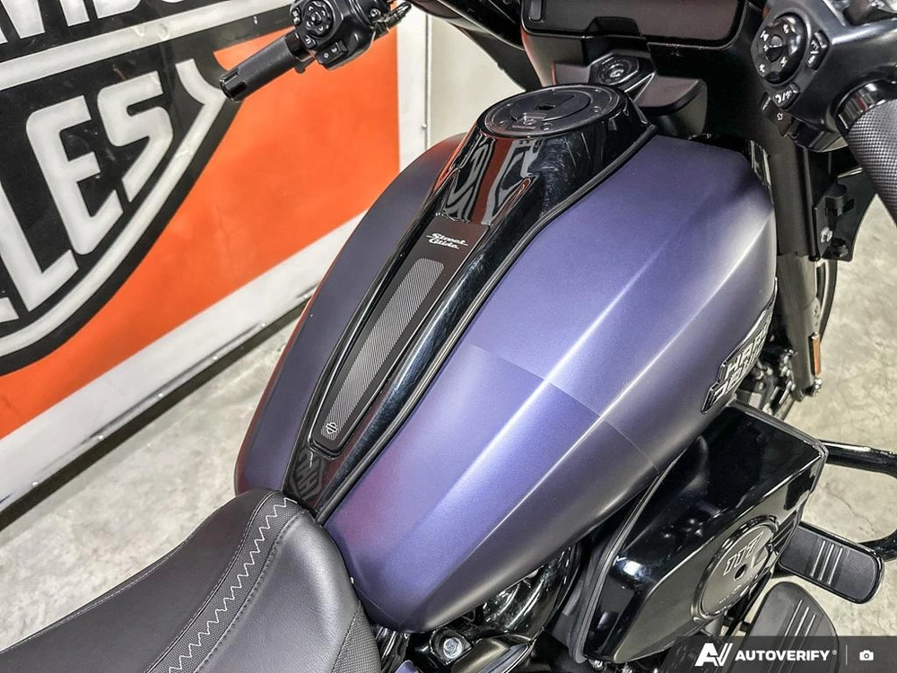 2025 Harley-davidson Street Glide alt