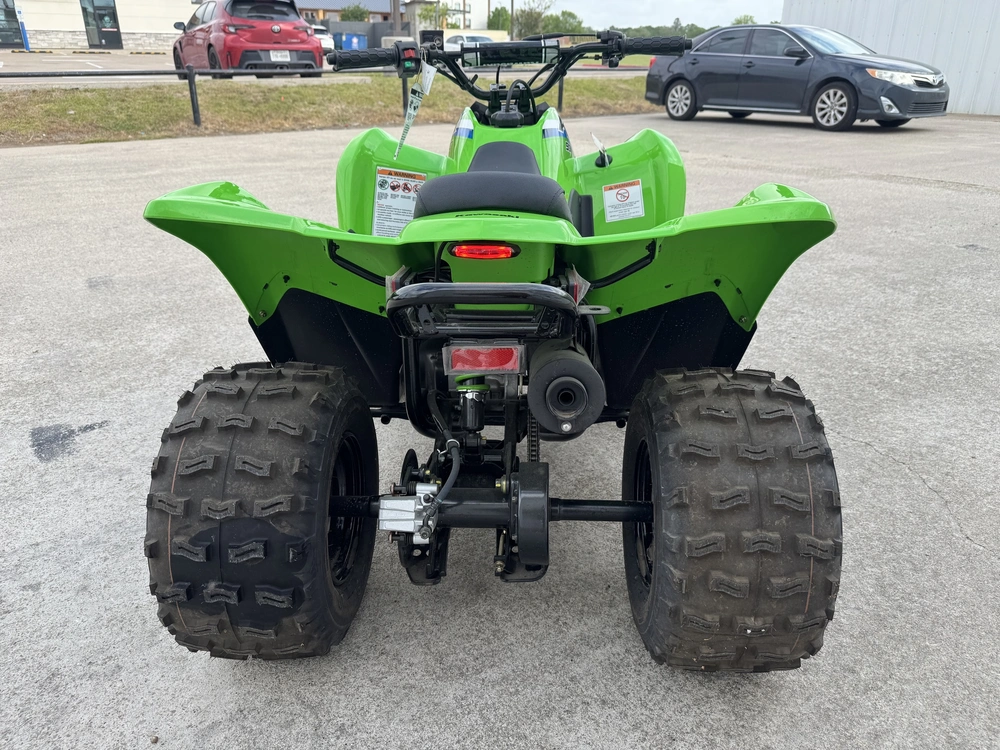 2027 Kawasaki Kfx 90 alt