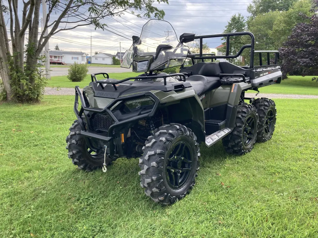 POLARIS Sportsman 570 EPS 6x6 2025