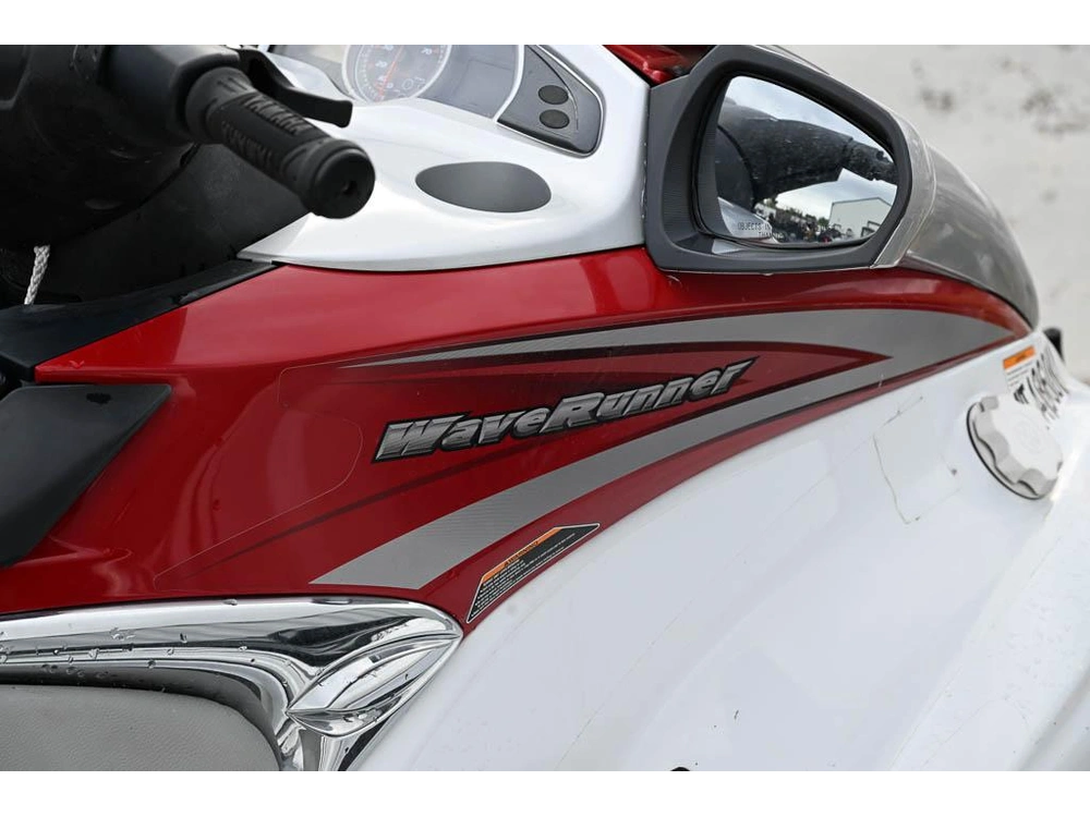 2007 Yamaha Waverunner Fx140