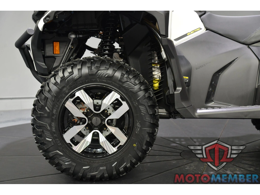 2026 Can-am Outlander Electric Max