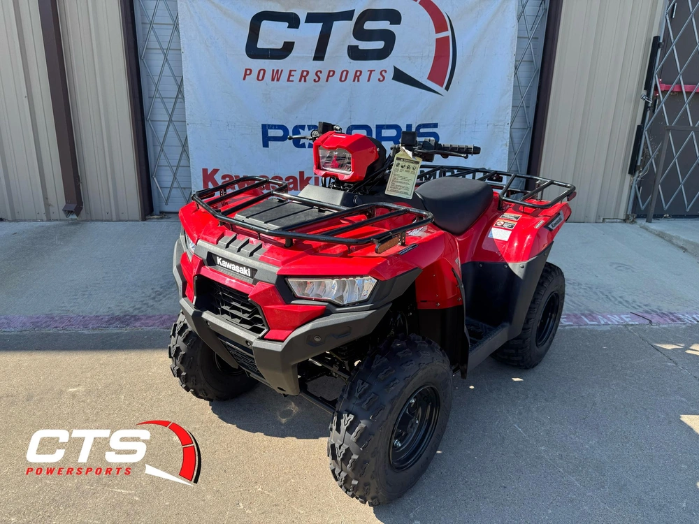 2026 Kawasaki Brute Force 300 alt