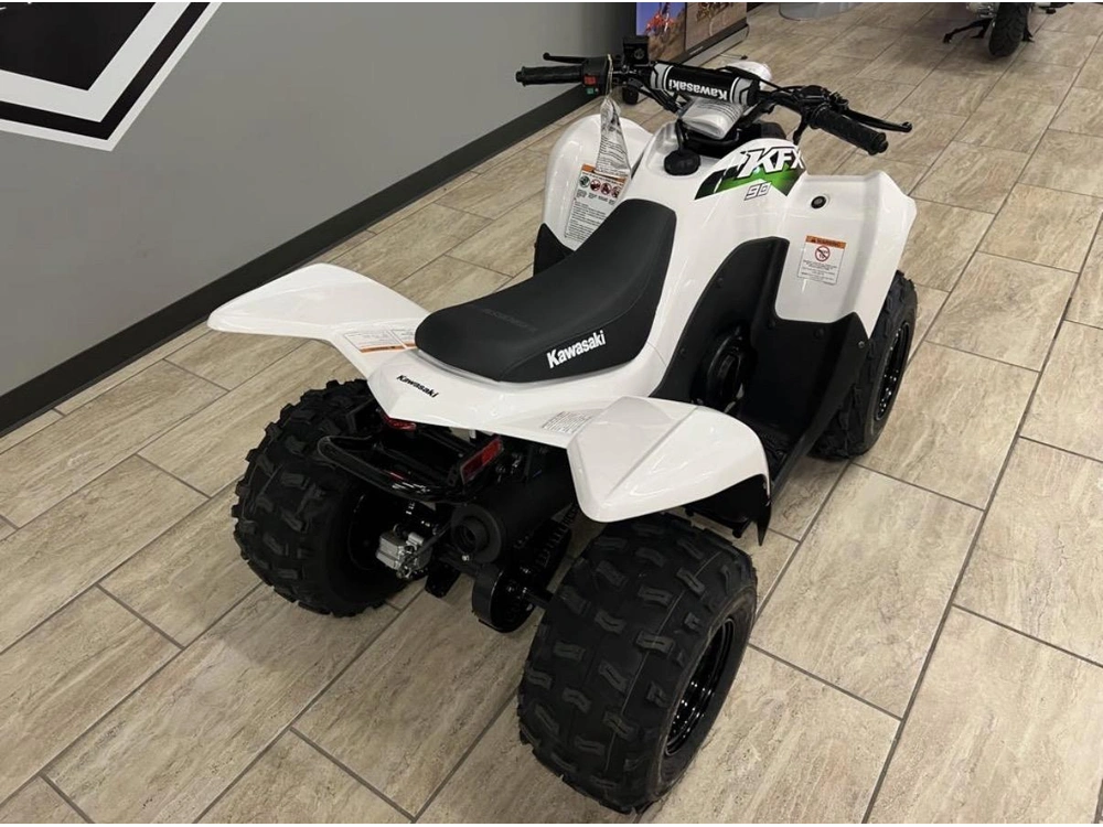 None Kawasaki Kxf90