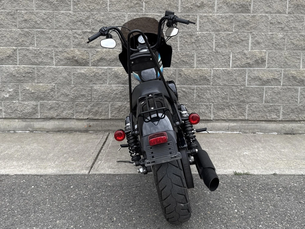2019 Harley-davidson Xl1200ns - Iron 1200 alt