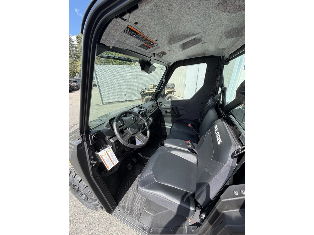 2026 Polaris Ranger® 1000 Premium Cab alt
