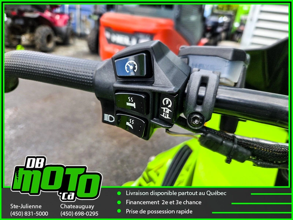 Arctic Cat Zr 8000 Rr 2022 alt