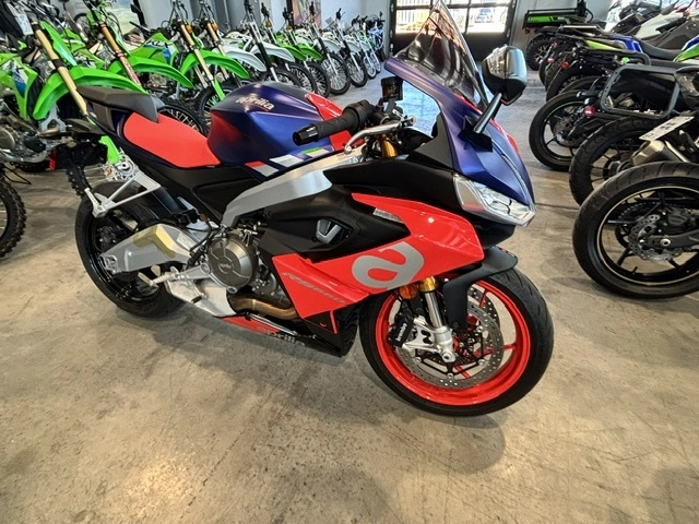 Aprilia Rs660 Rs 660 660rs 660 Impeccable 2021 alt