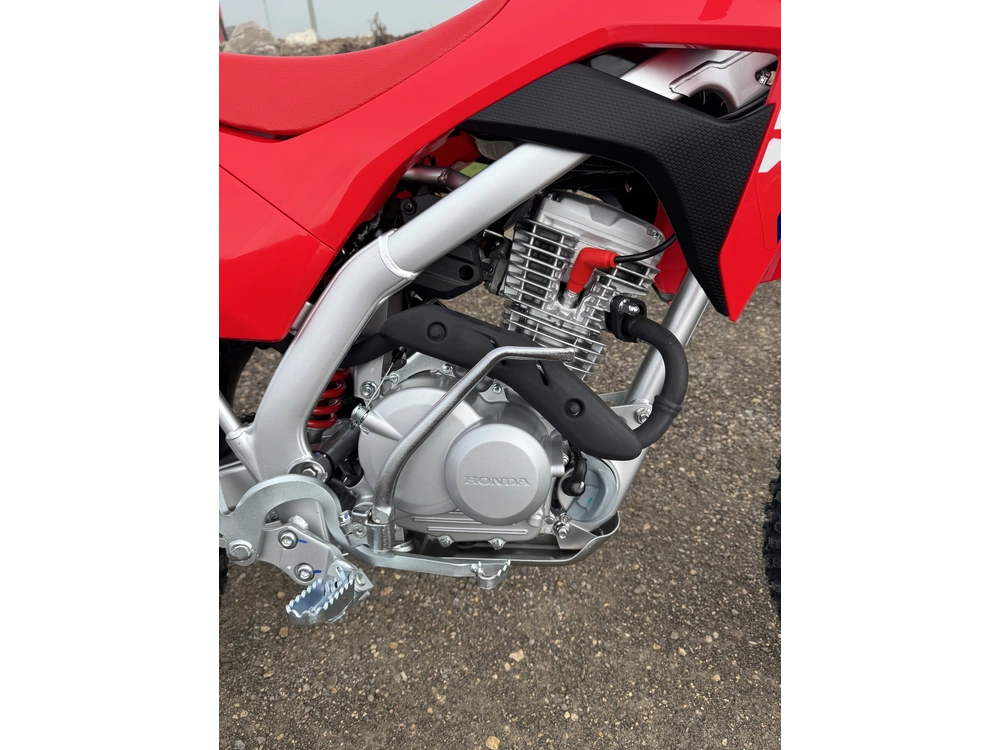 2027 Honda Crf125fbv, Trail alt