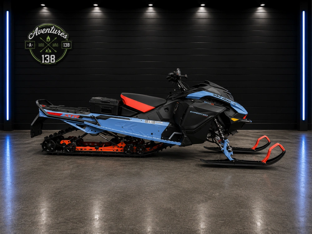 Ski-doo Expedition Extreme 900ace Turbo R 2026 alt
