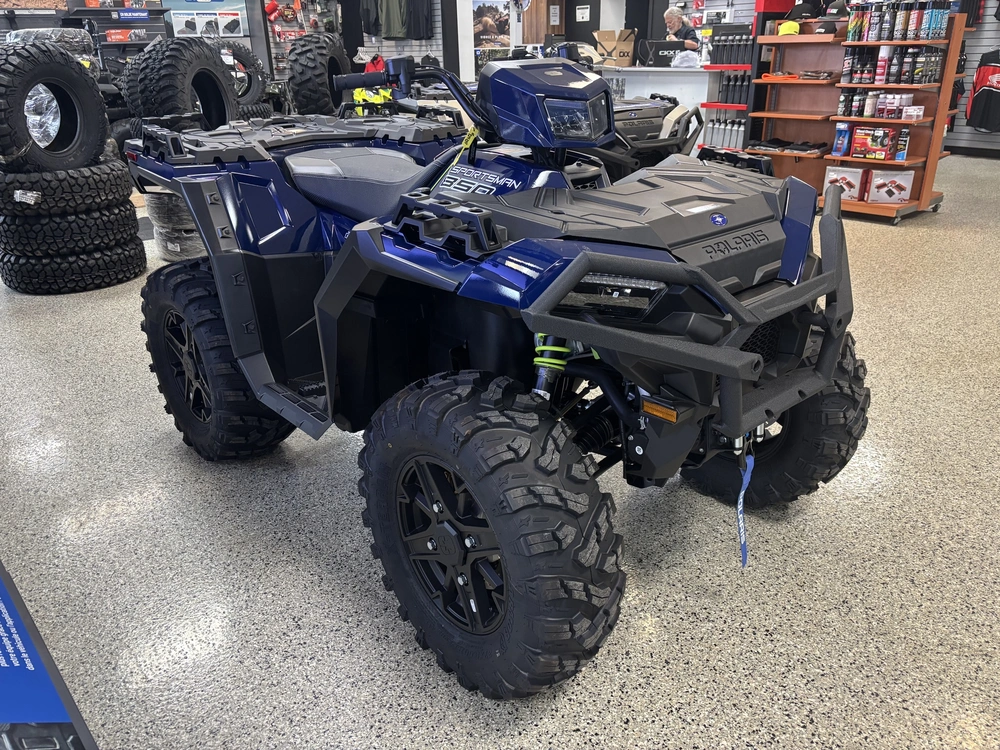 Polaris Sportsman 850 Trail 2026 alt
