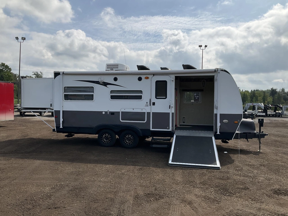 2008 Keystone Rv Outback 23krs alt