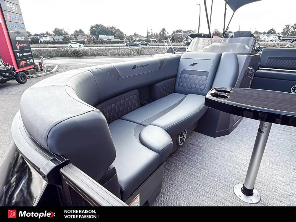 2027 Starcraft Ponton Sls-3 Q Dh Moteur 200 Hp Inclus alt