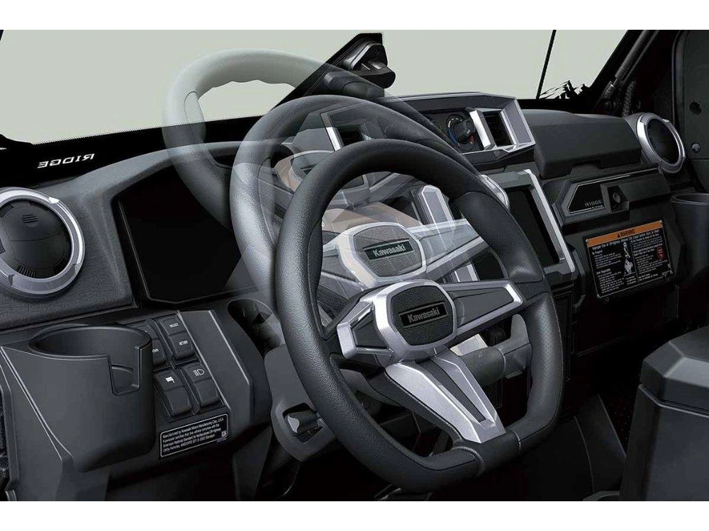 Kawasaki Ridge Crew Platinum Sport Hvac 2027 alt