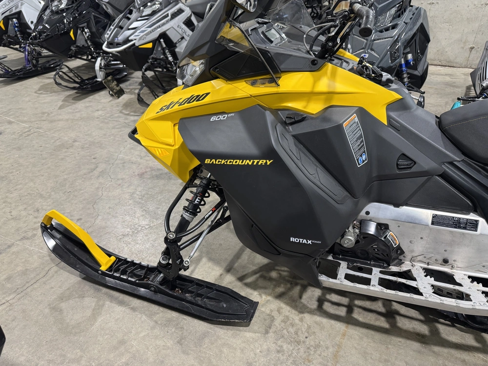 Ski-doo Brp Backcountry 600 Efi 2023 alt