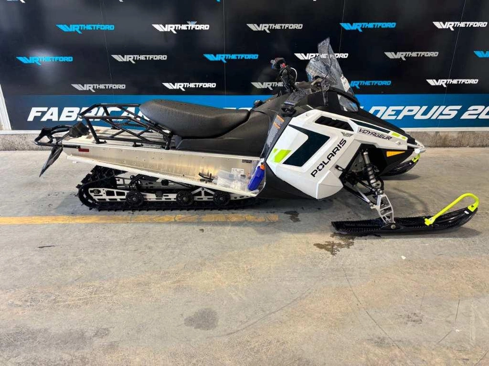 Polaris 550 Voyageur 144 2025 alt