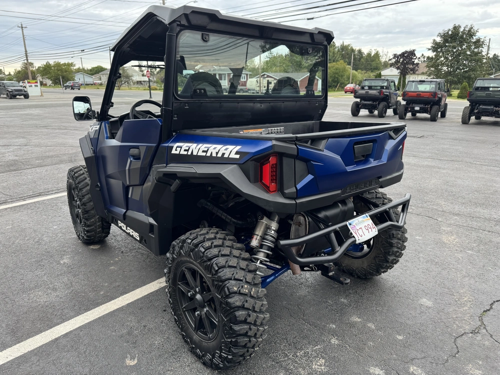 Polaris General 1000 Xp Ult Matte Blue 2020 alt