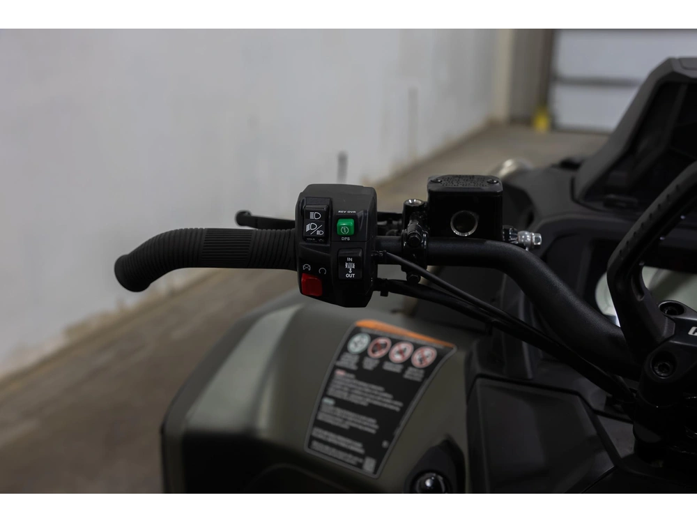 2026 Can-am Outlander Xmr 1000 4ltd alt