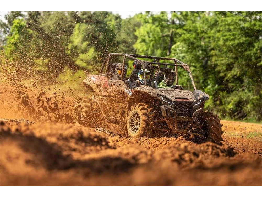 Kawasaki Teryx Krx4 1000 Lifted Edition 2027 alt