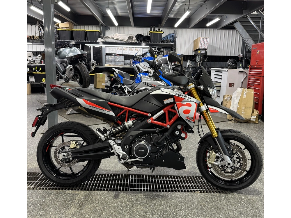 2018 Other Dorsoduro 900 alt