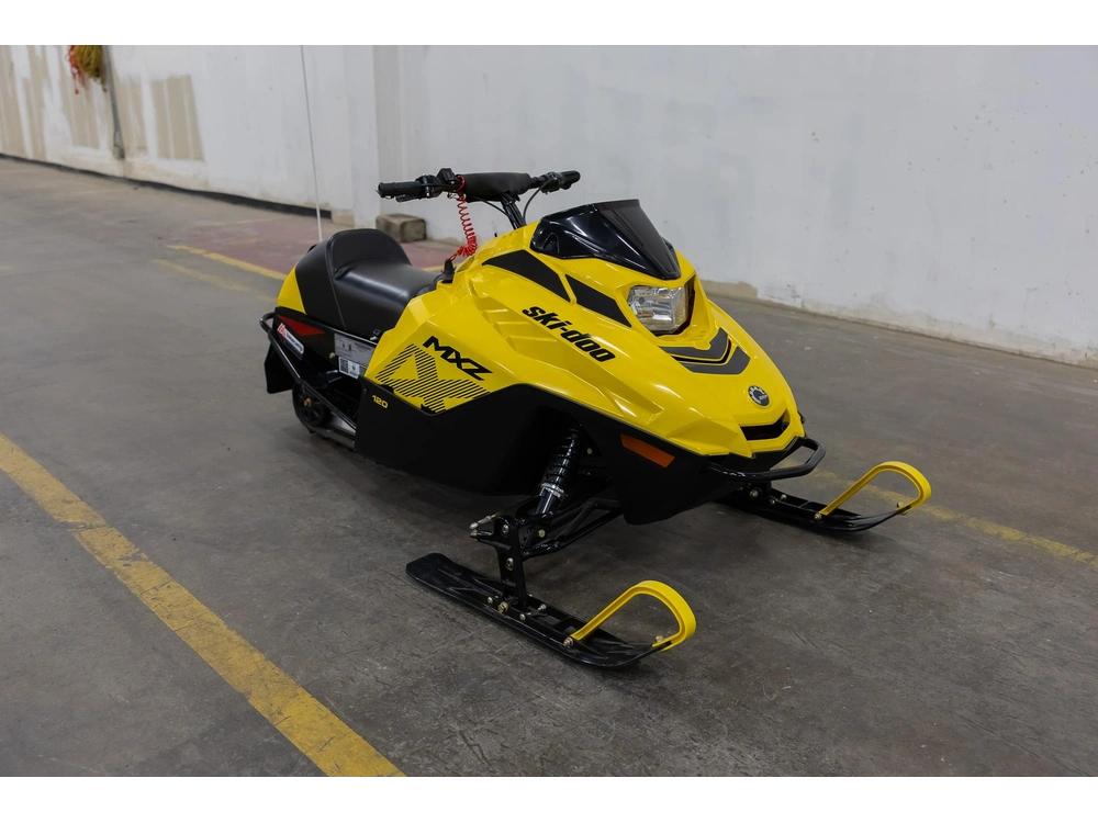 2026 Ski-doo Mxz 120 Ywtd alt
