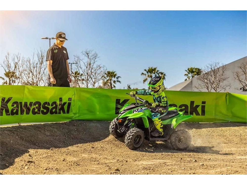 Kawasaki Kfx50 2027 alt