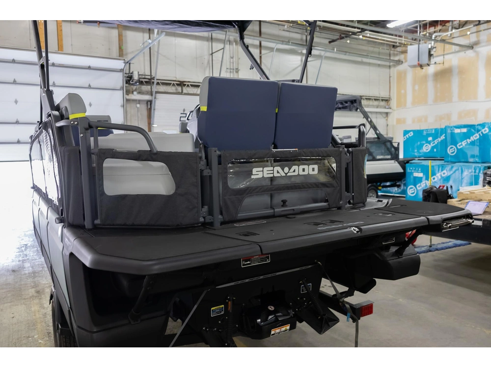 2026 Sea-doo Switch Cruise 18 230hp 45tu alt