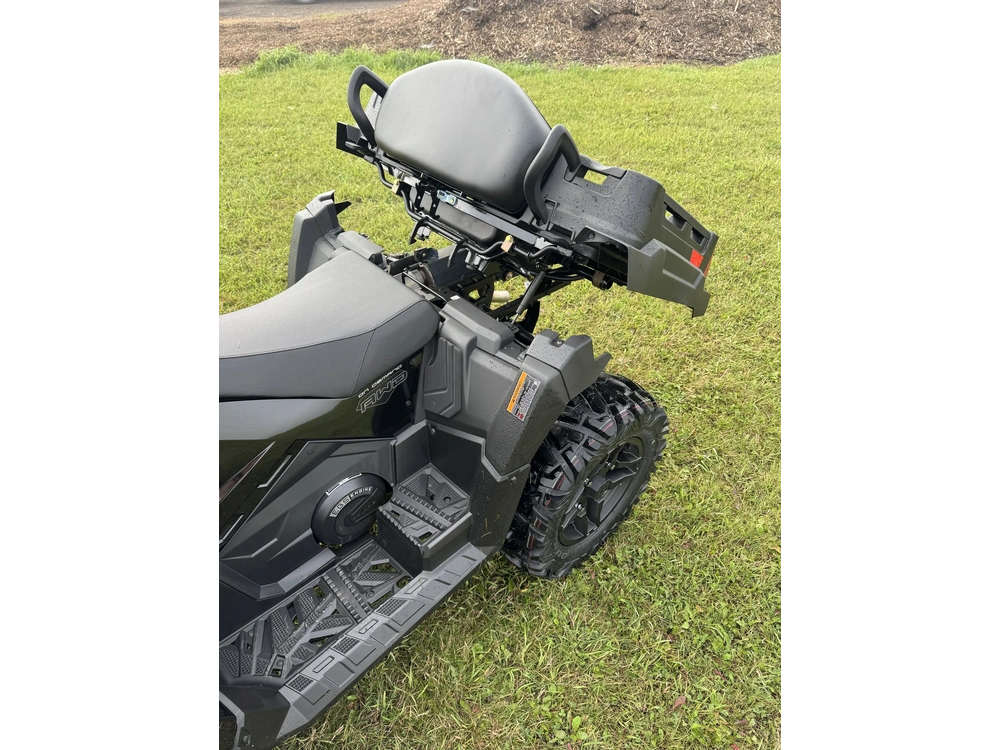 2026 Polaris Sportsman X2 570 Onyx Black alt