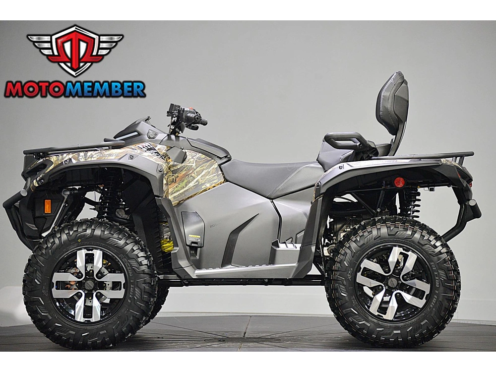 2026 Can-am Outlander Max Electric