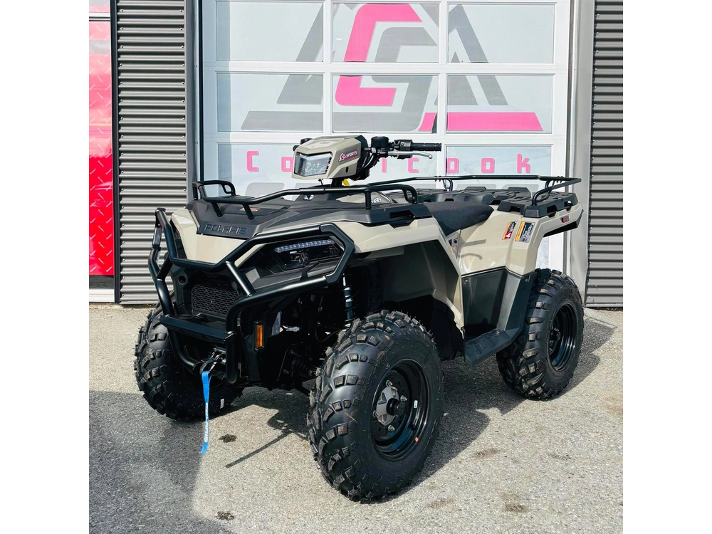 Polaris Sportsman 570 Eps A26see57a6 2026 alt