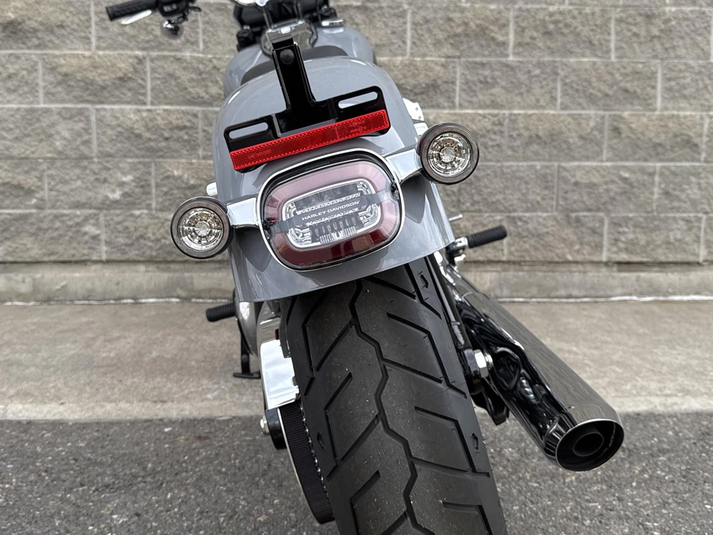 2026 Harley-davidson Cruiser Fxlrs - Low Rider® S alt