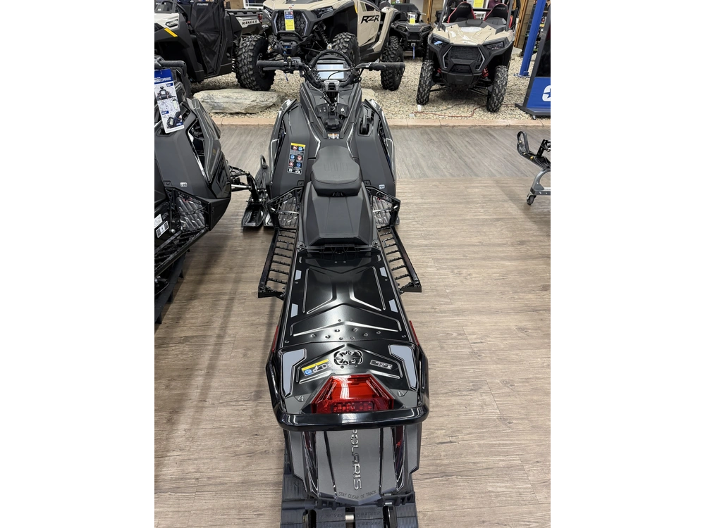 2025 Polaris Patriot 9r Rmk Khaos 155 alt