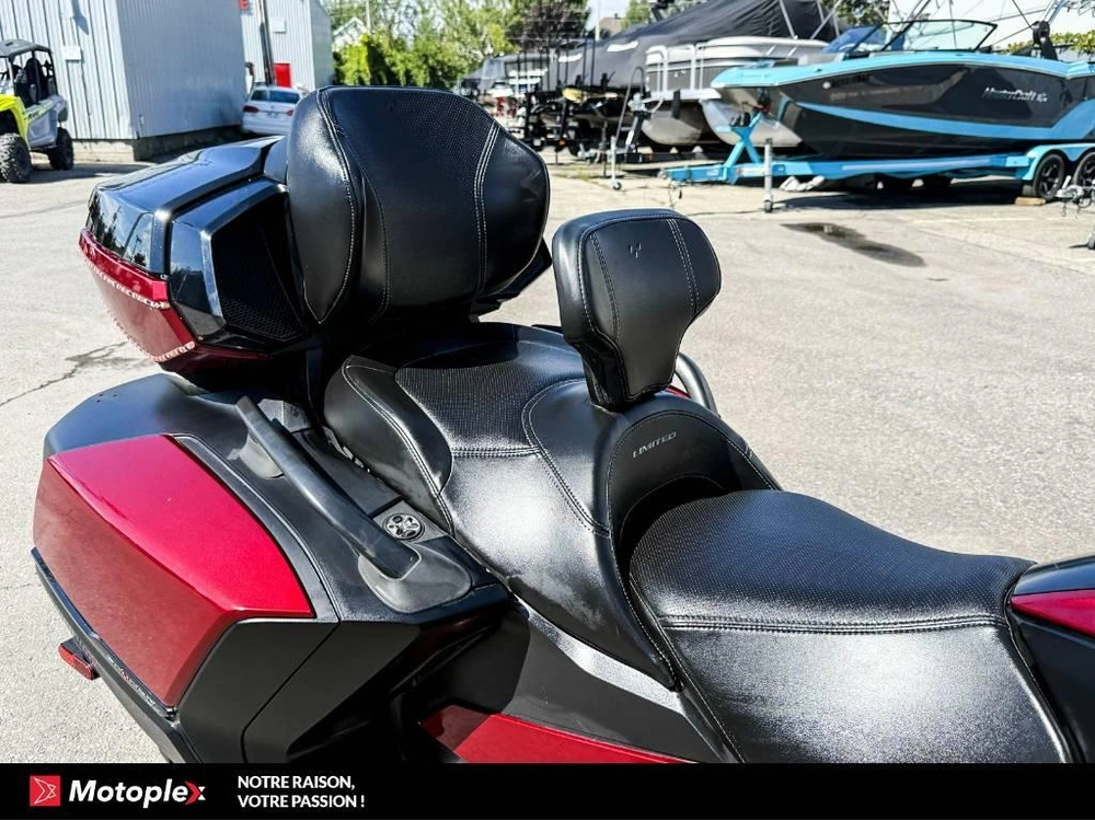 Can-am Spyder Rt Limited Se6 2020 alt